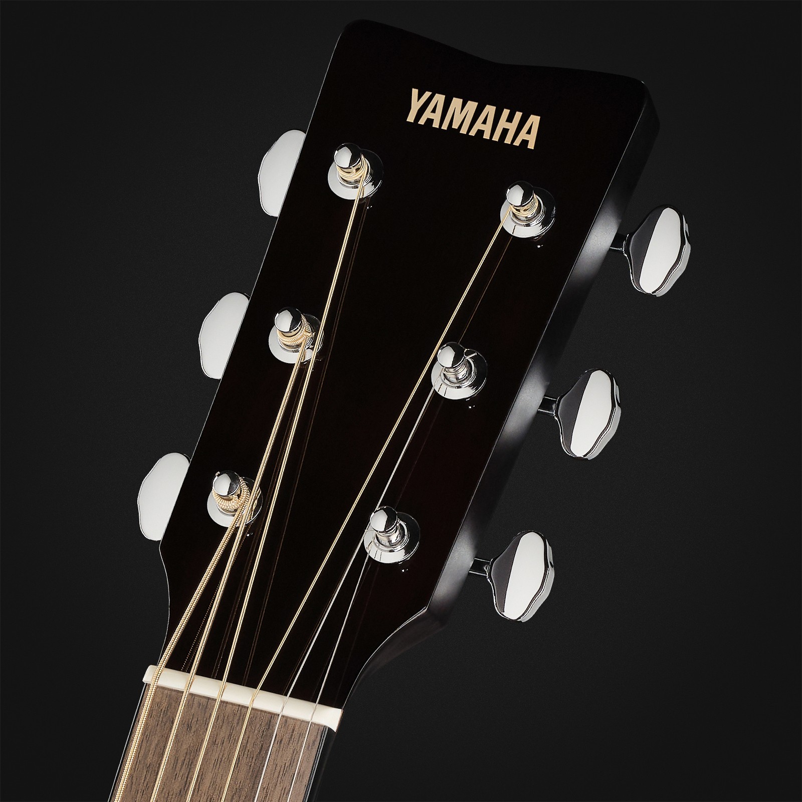 Kopfplatte der Yamaha TAG1 C Sand Burst