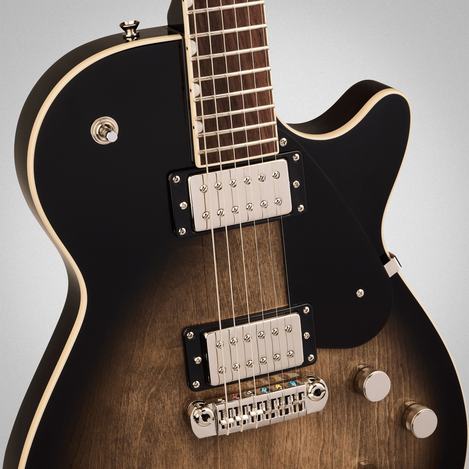 Decke der Gretsch Electromatic Jet BF