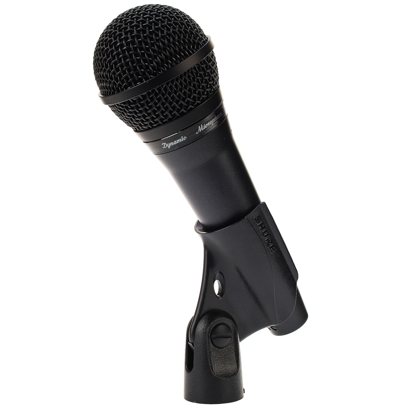 Shure PGA58, dynamic vocal microphone