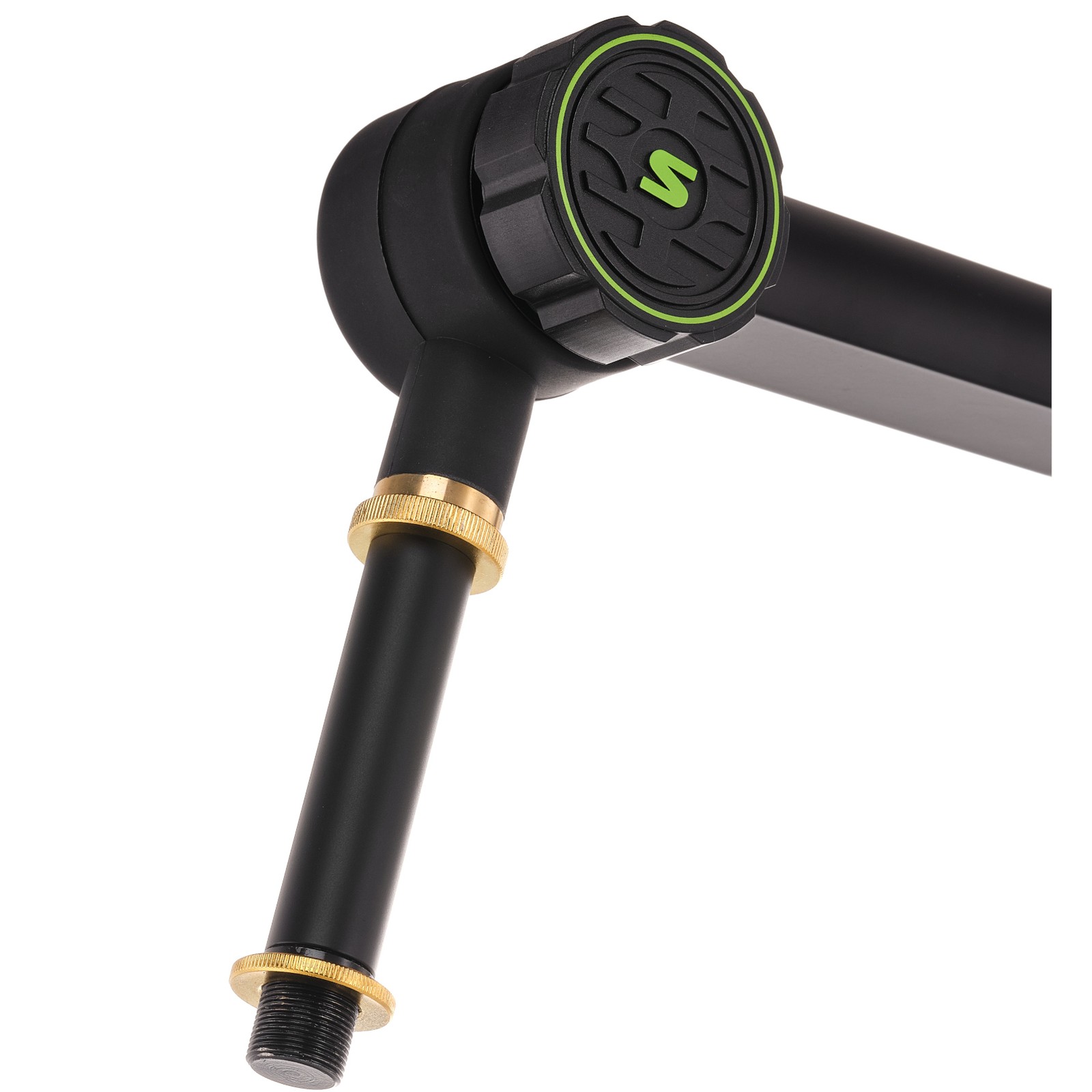 Shure Broadcast Boom Arm, Professionelles Tisch-Gelenkstativ für Mikrofone