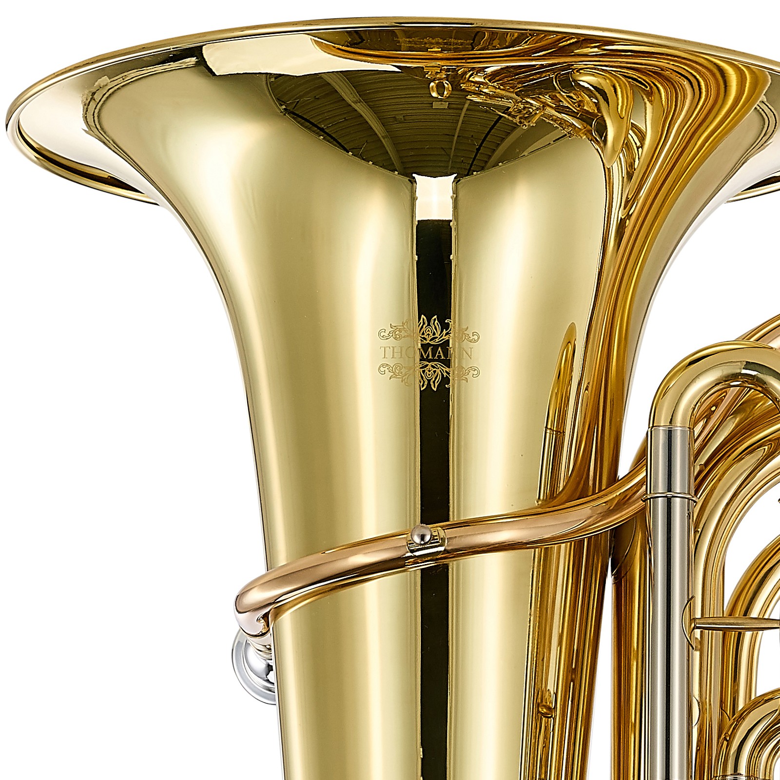 Thomann Bb- Tuba