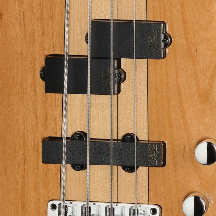 Reverse P-style Pickups