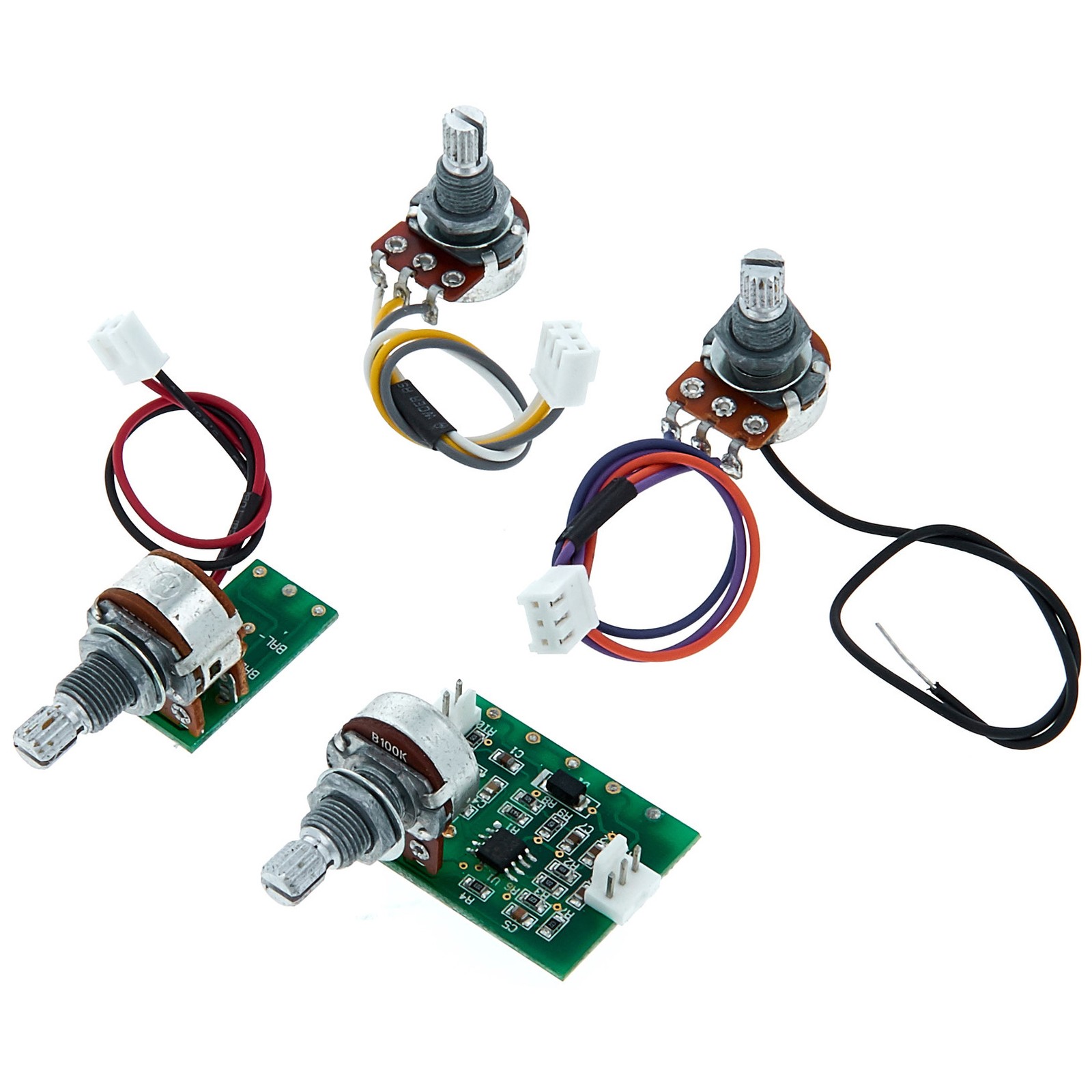 Elettronica per basso Artec SE-2