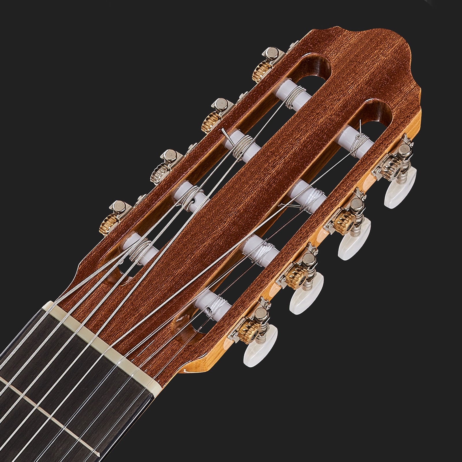 Thomann Classica Fusion 8 String Kopfplatte