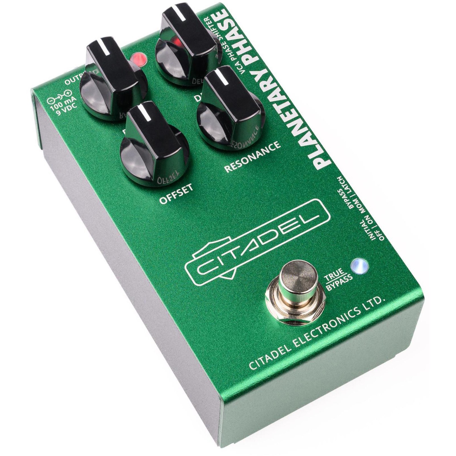 Citadel Planetary Phase Effektpedal für E-Gitarre