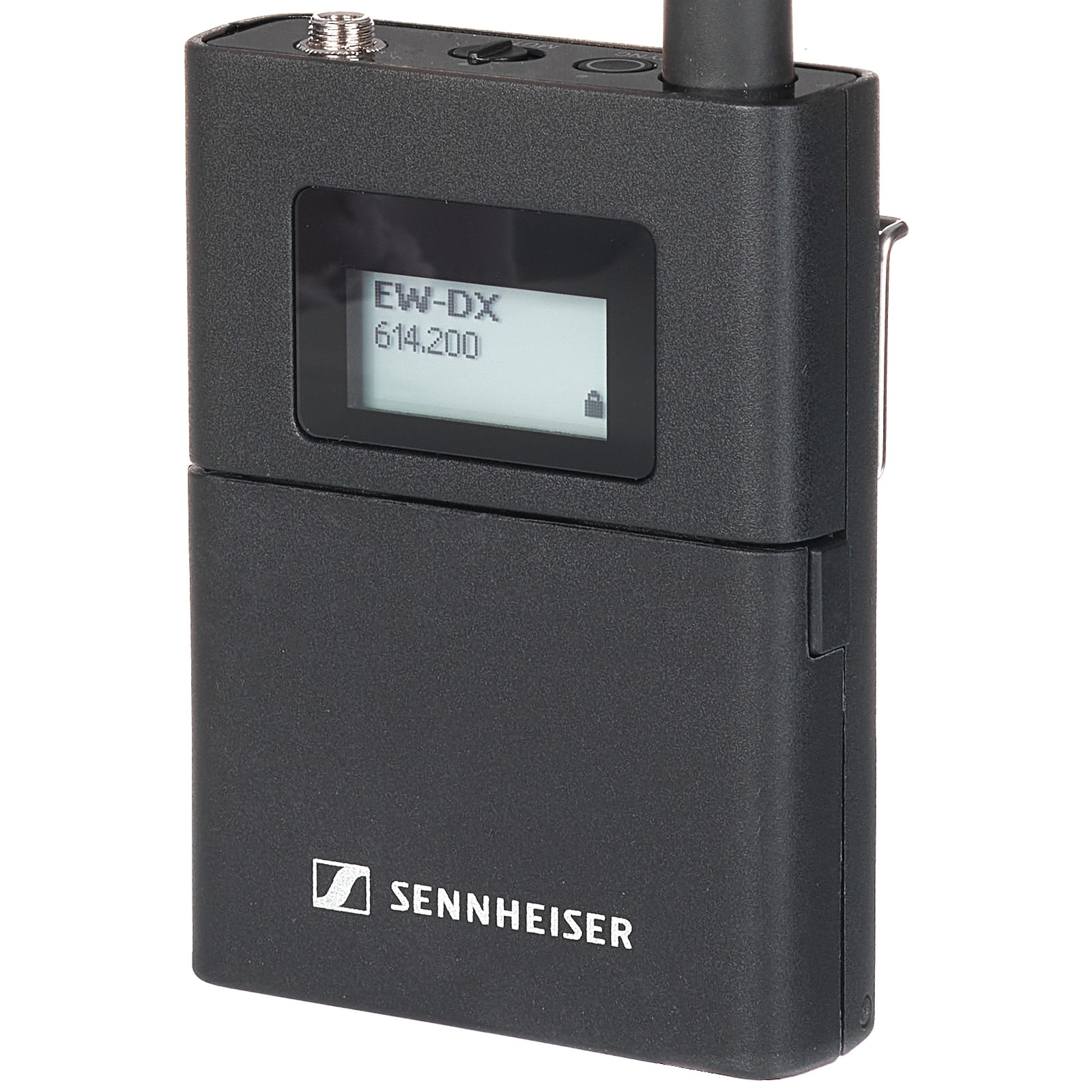 Sennheiser EW-DX SK S2-10 Display