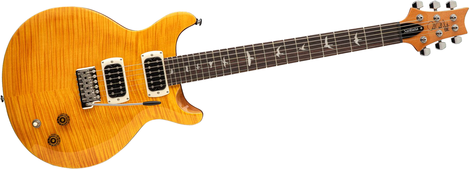 PRS SE Santana SY 2017 E-Gitarre