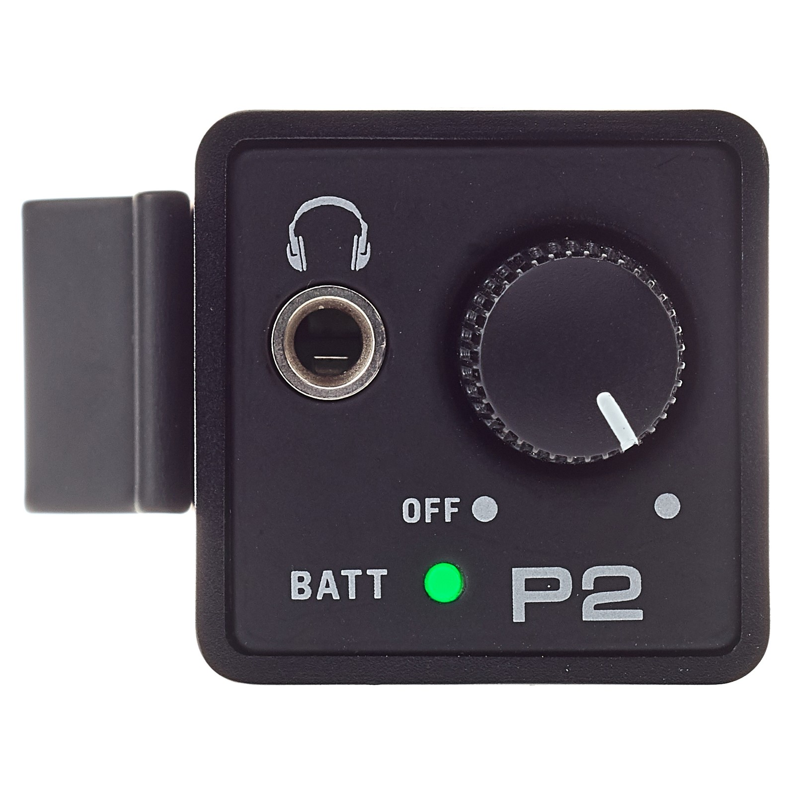 Behringer Powerplay P2, Kopfhörerverstärker