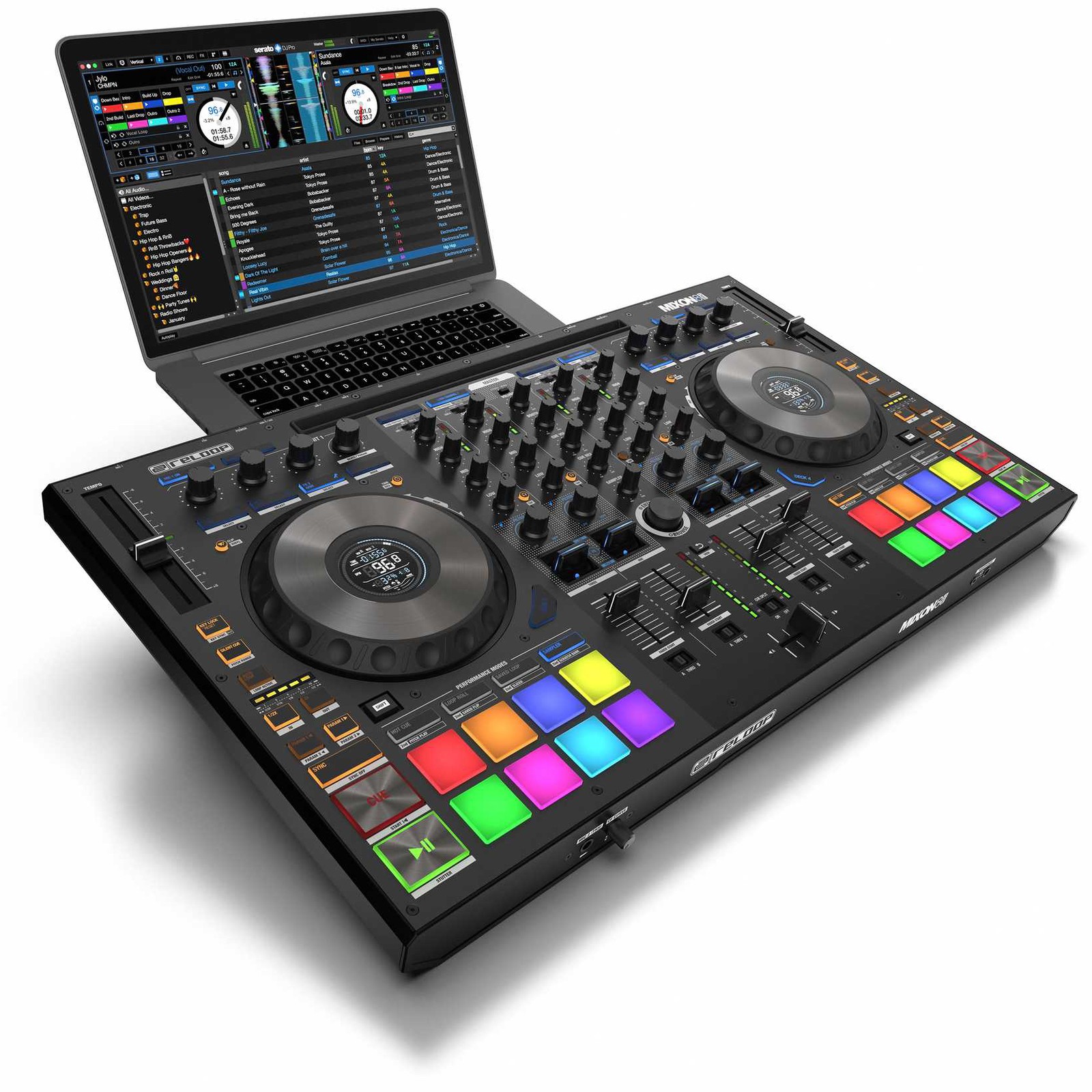 Reloop Mixon 8 Pro