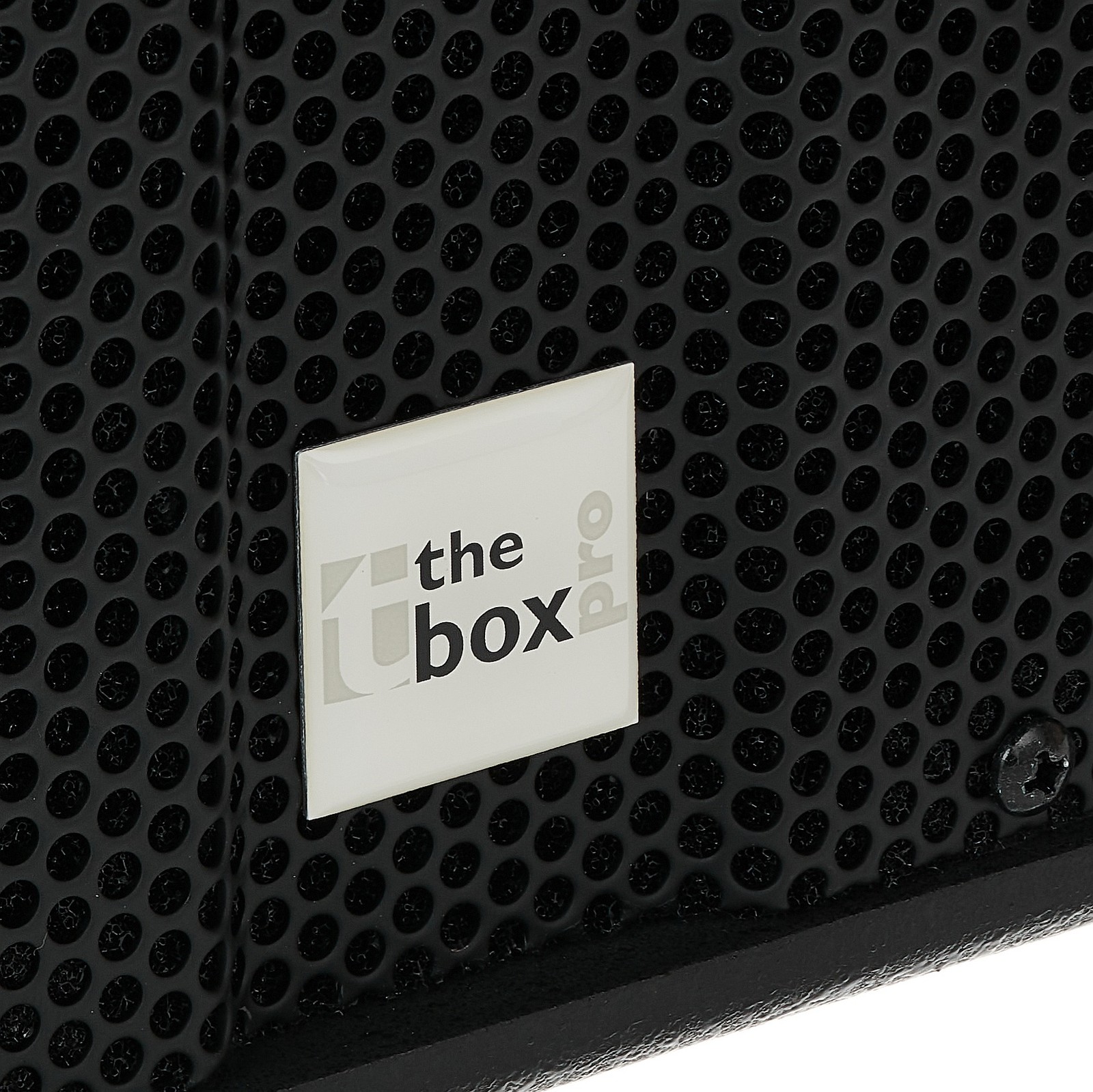 the box pro Logo