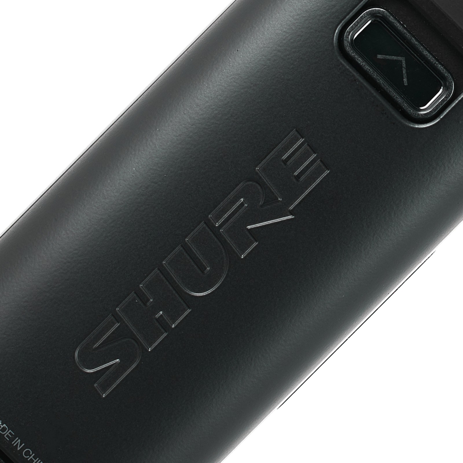 Shure SLXD3 Gehäuse mit Herstellerlogo