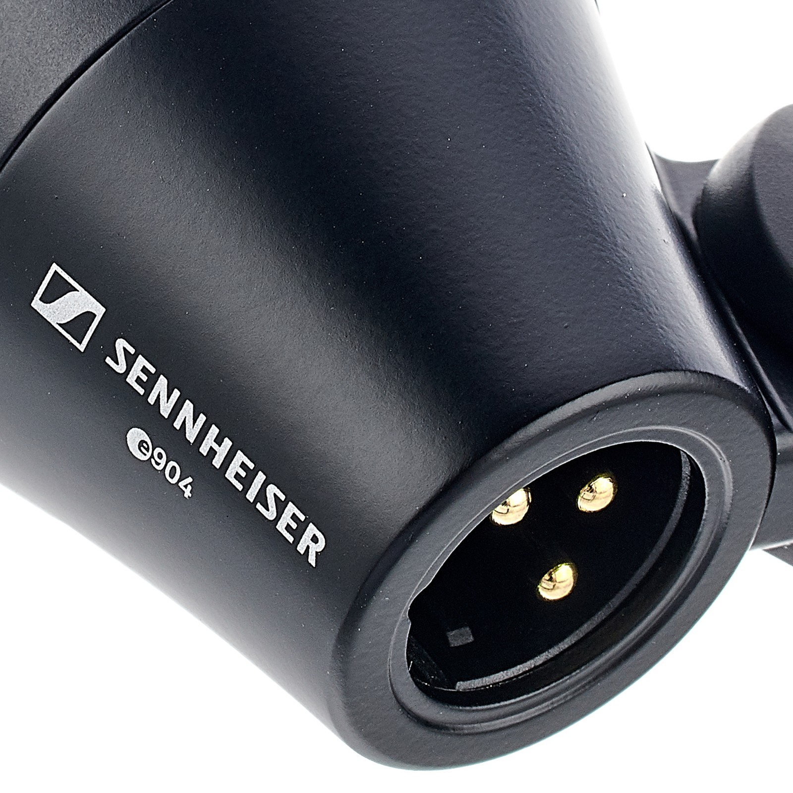 Sennheiser e 904, XLR combo jack