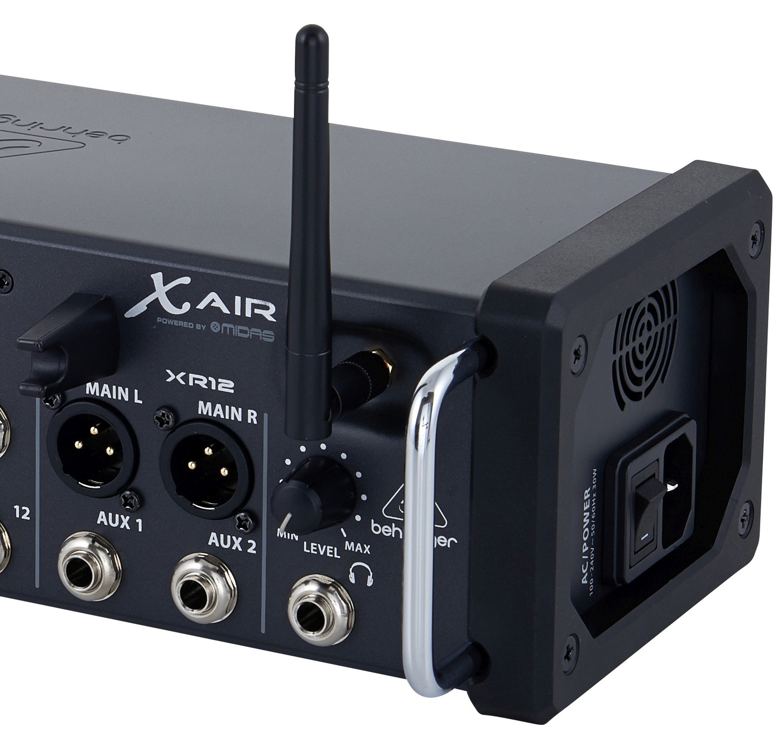 Détail du Behringer X AIR XR12 Mixeur