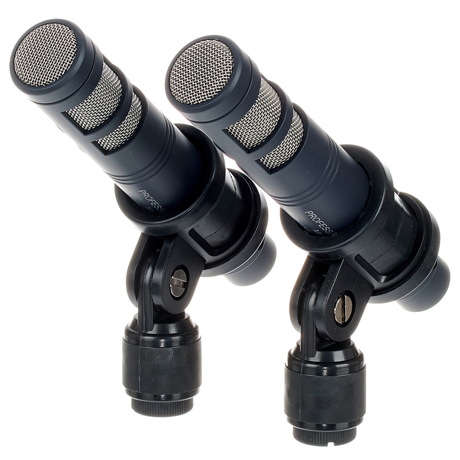 the t.bone condenser microphones, pair