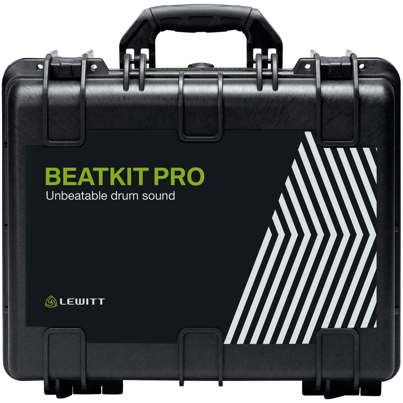 Lewitt Beatkit Pro transport case