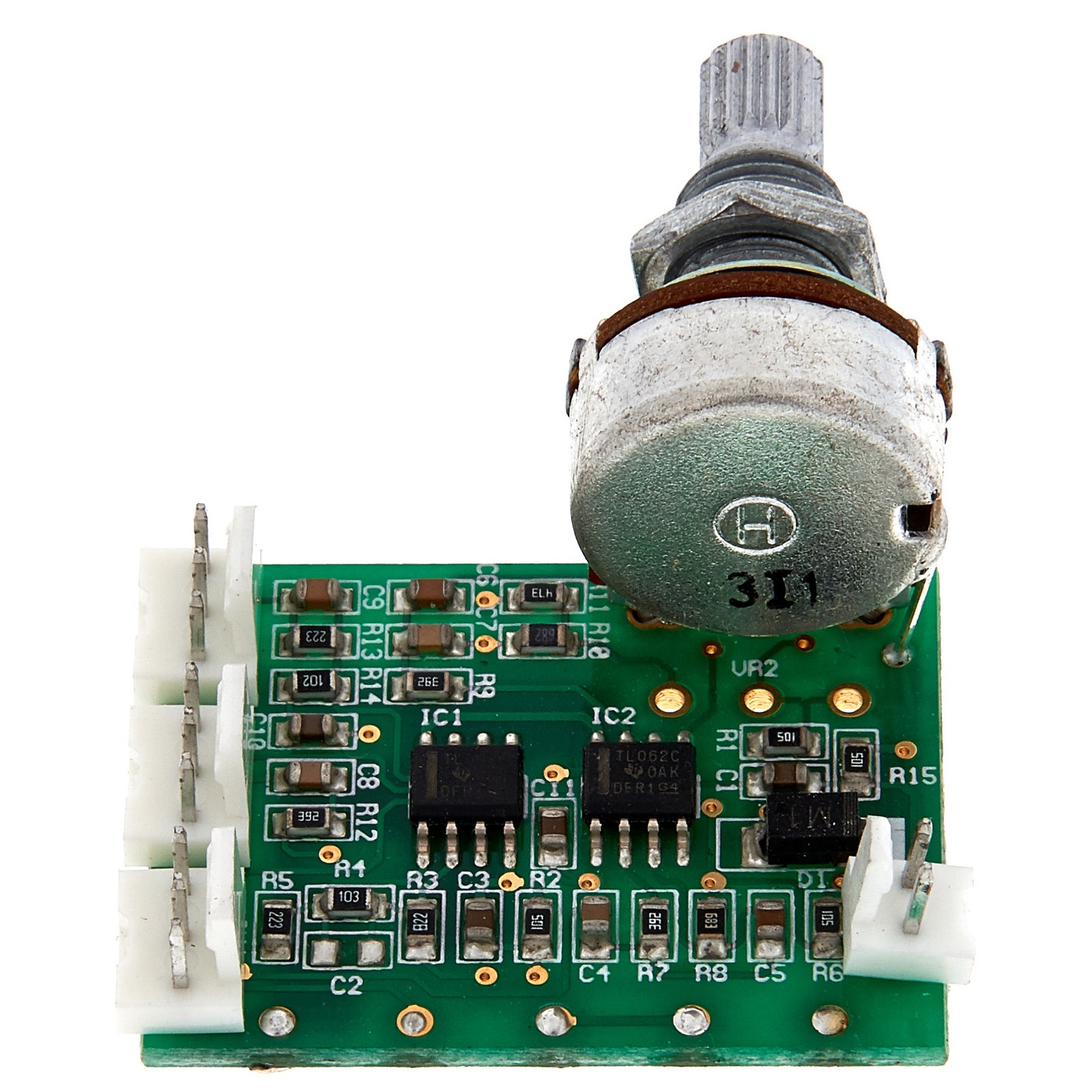 Elettronica per basso Artec SE-3