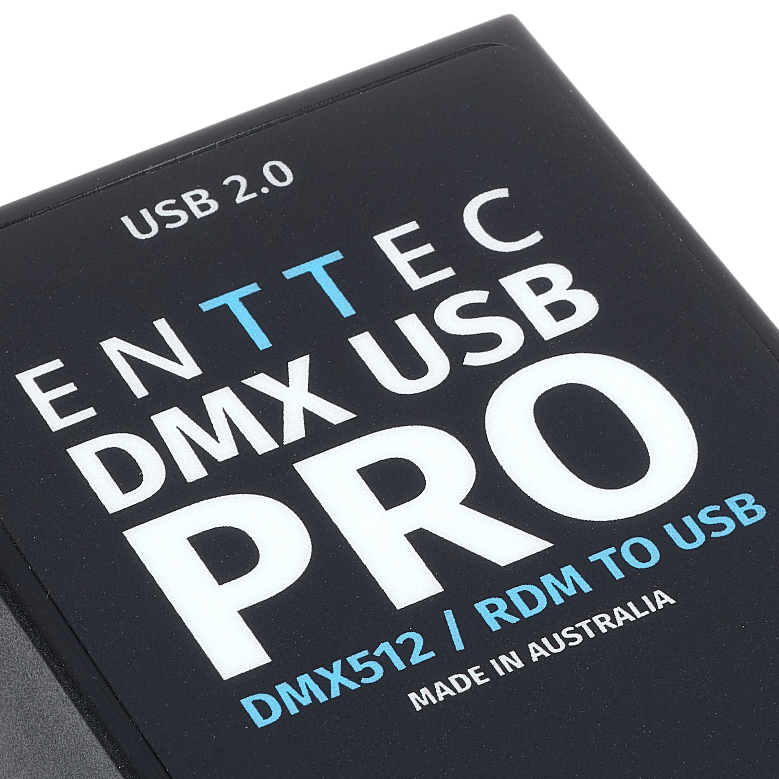 Enttec DMX USB Pro Interface user interface