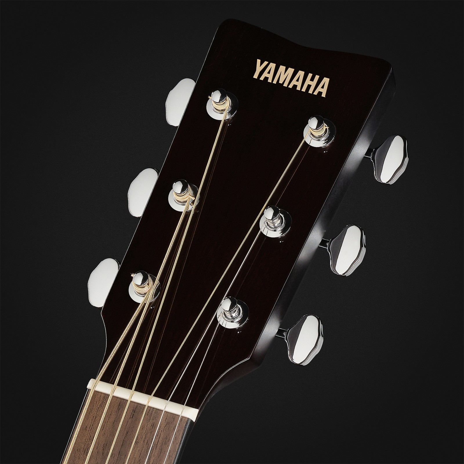 Kopfplatte der Yamaha TAG1 C Natural