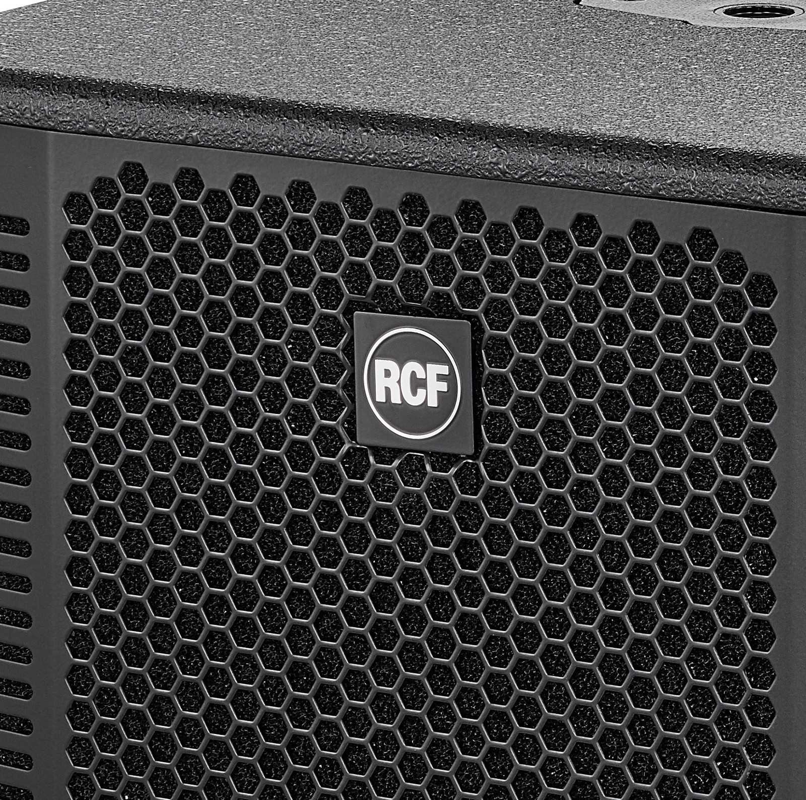RCF EVOX 12, Logo
