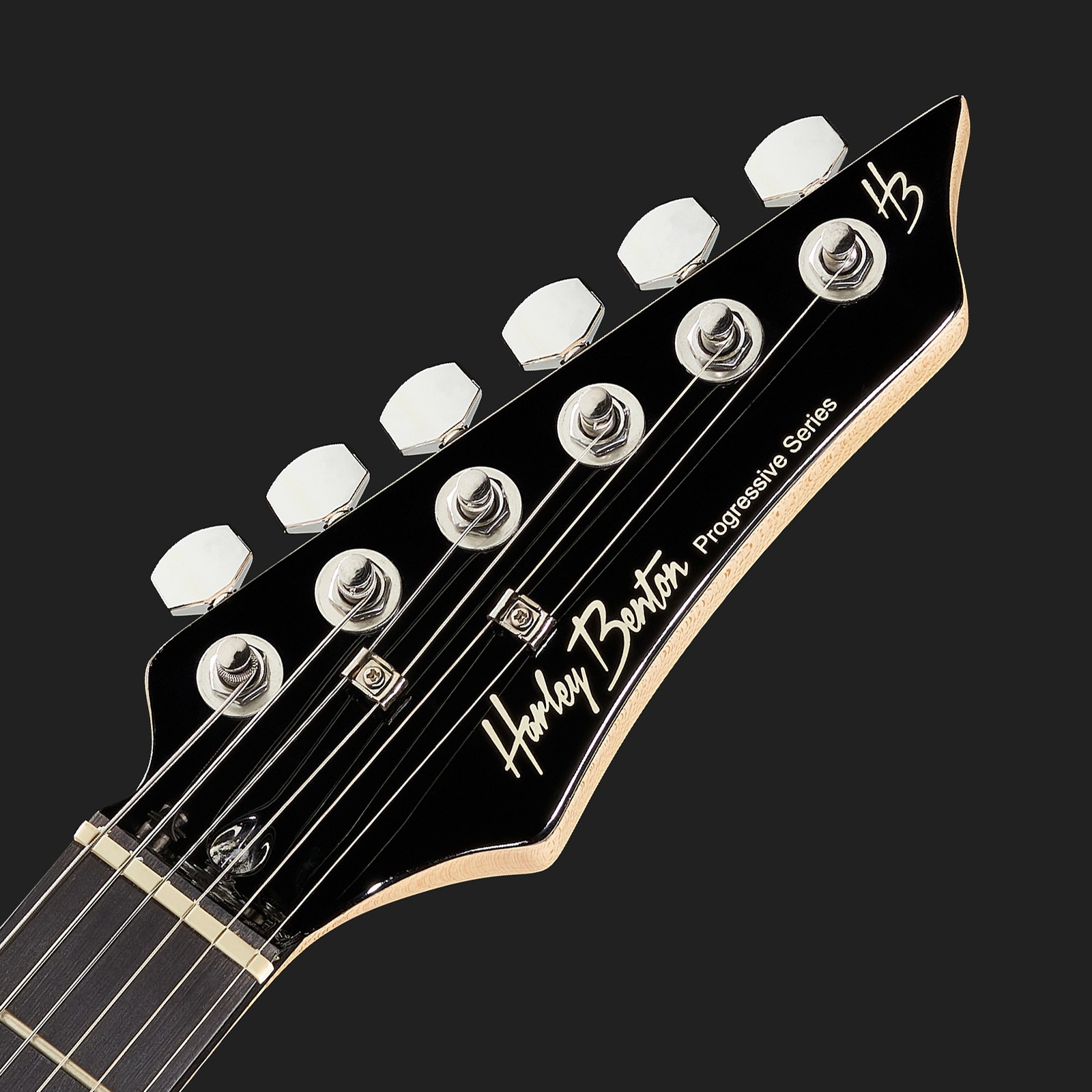 Harley Benton Kopfplatte