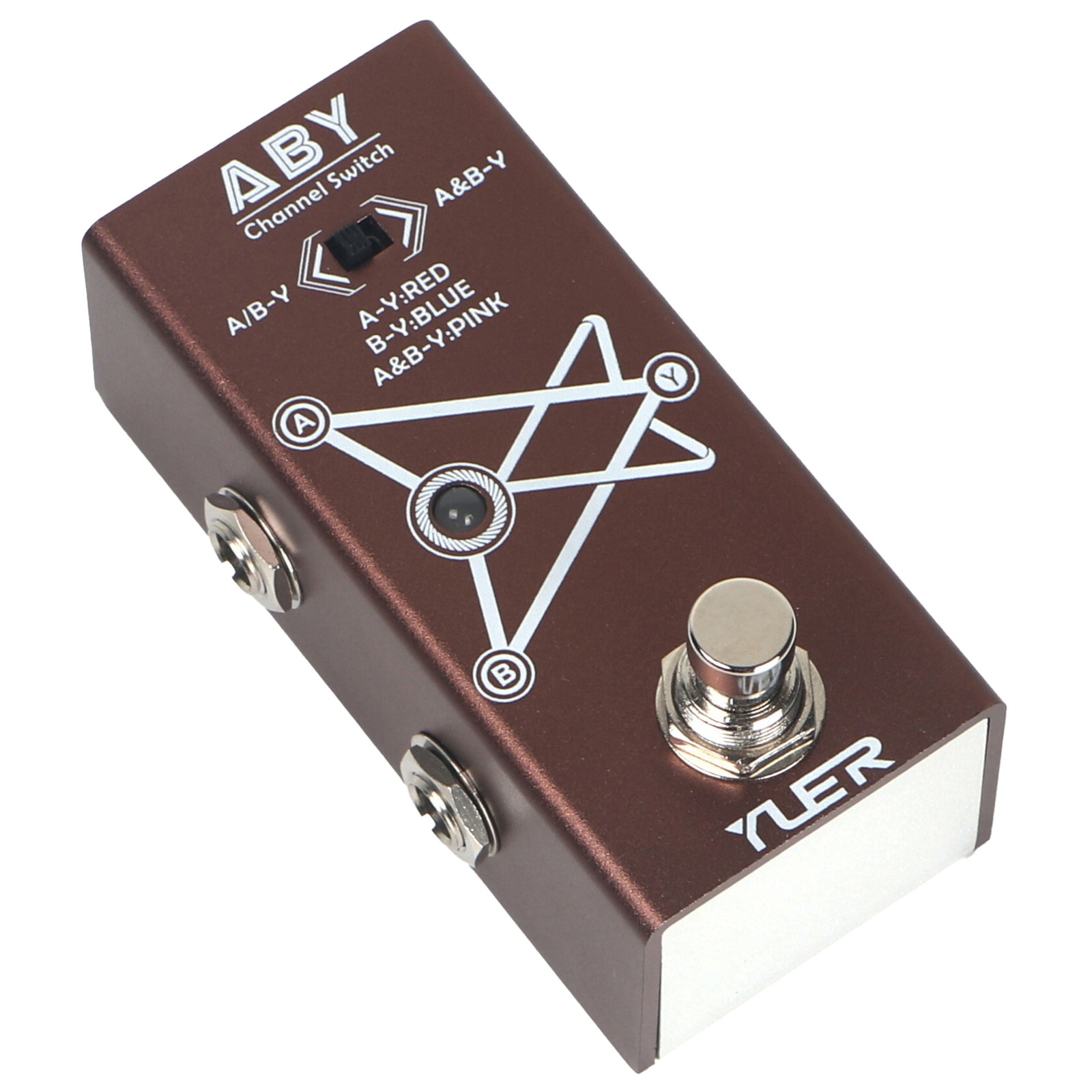 Yuer ABY - Switcher Splitter Box