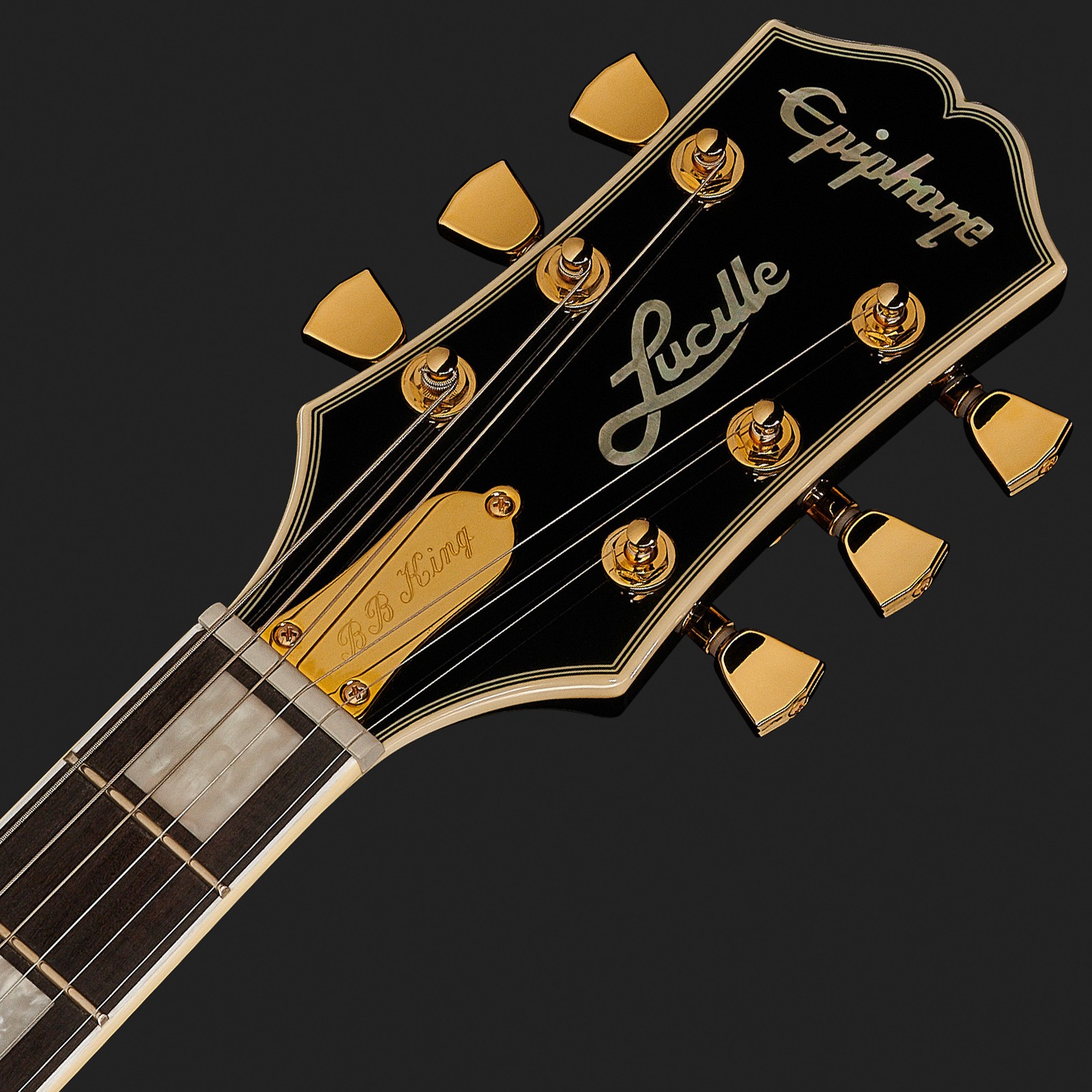 Epiphone B.B. King Lucille – Switzerland