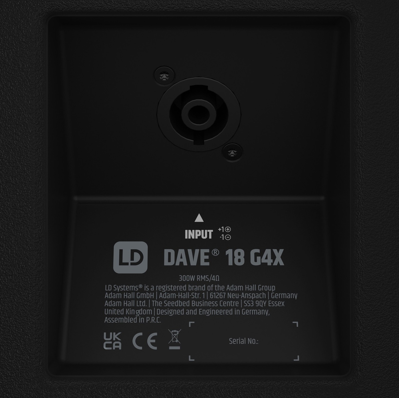 Sistema PA 2.1 activo de LD Systems