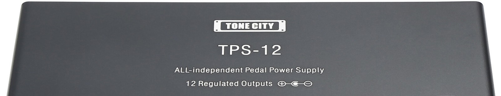 Tone City TPS-12, Multi Power Supply