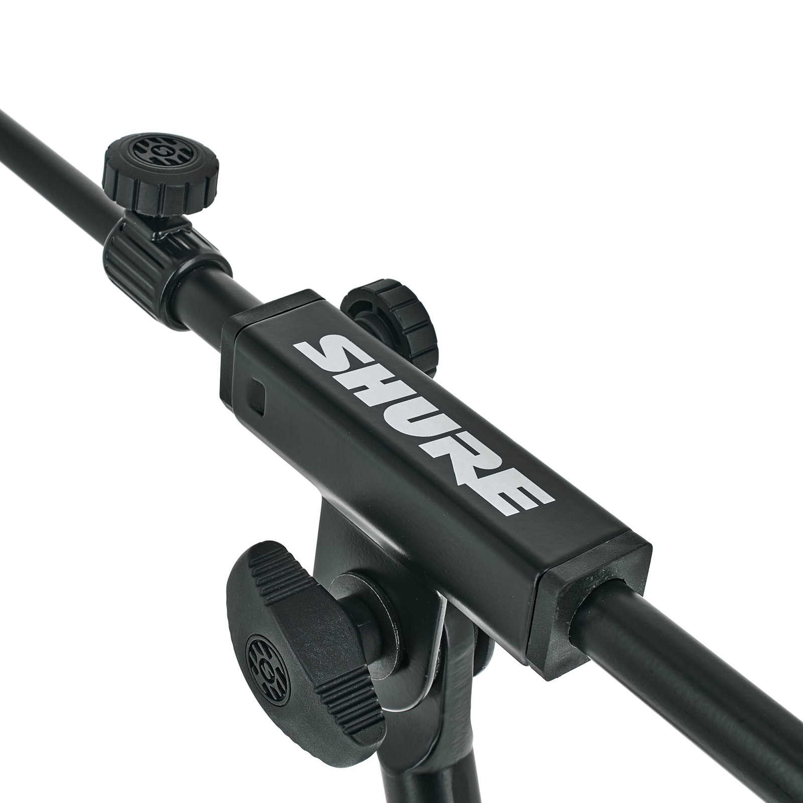 Shure Low-Profile Tripod Mic Stand, kompaktes Dreibein-Mikrofonstativ