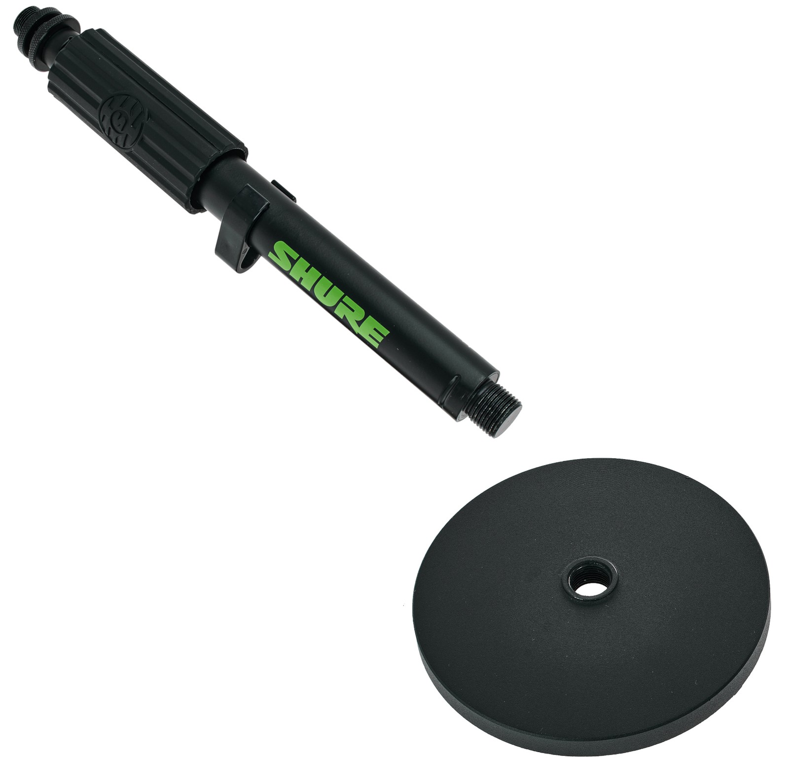 Shure Desktop Stand, Rundsockel-Mikrofonständer