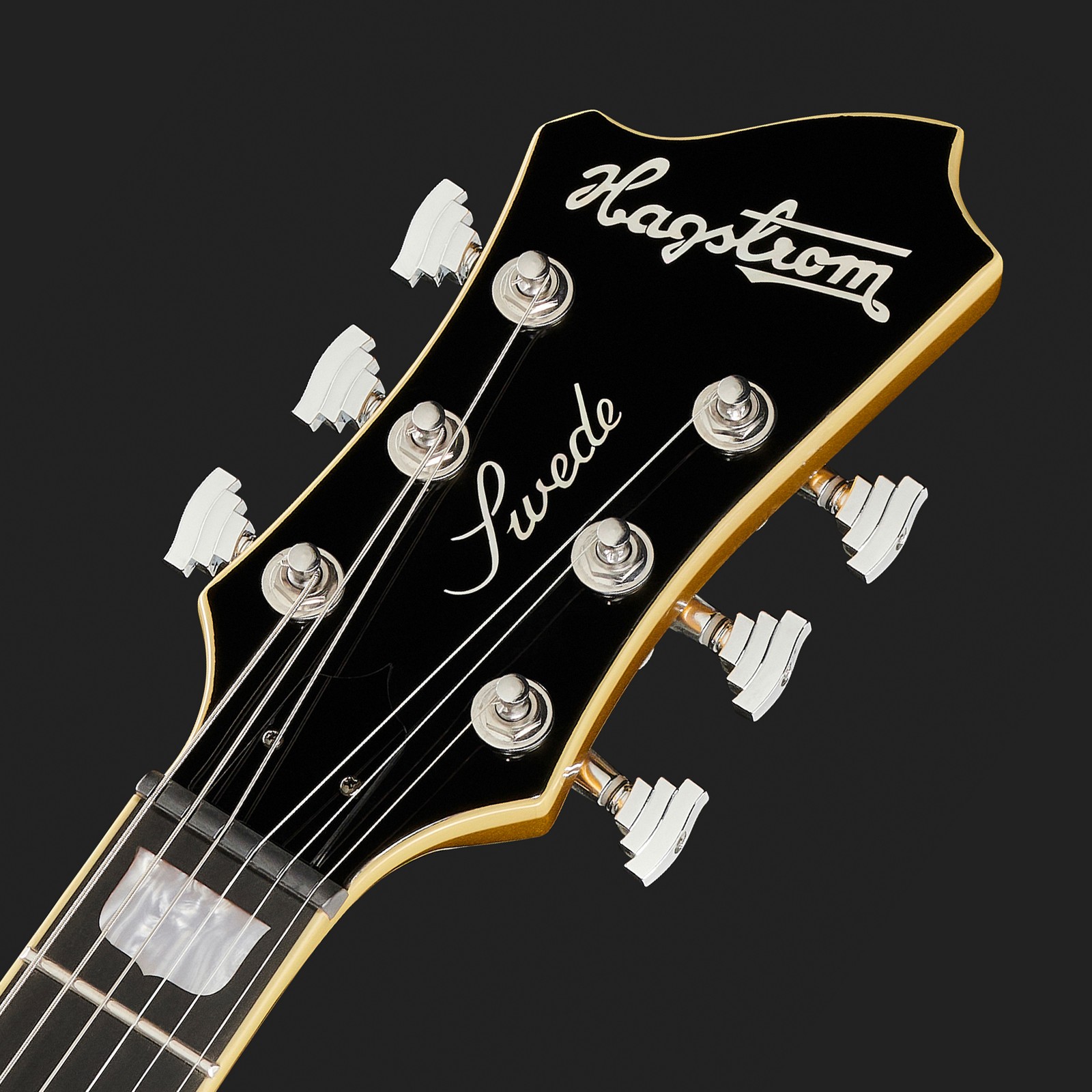 Hagstrom Kopfplatte