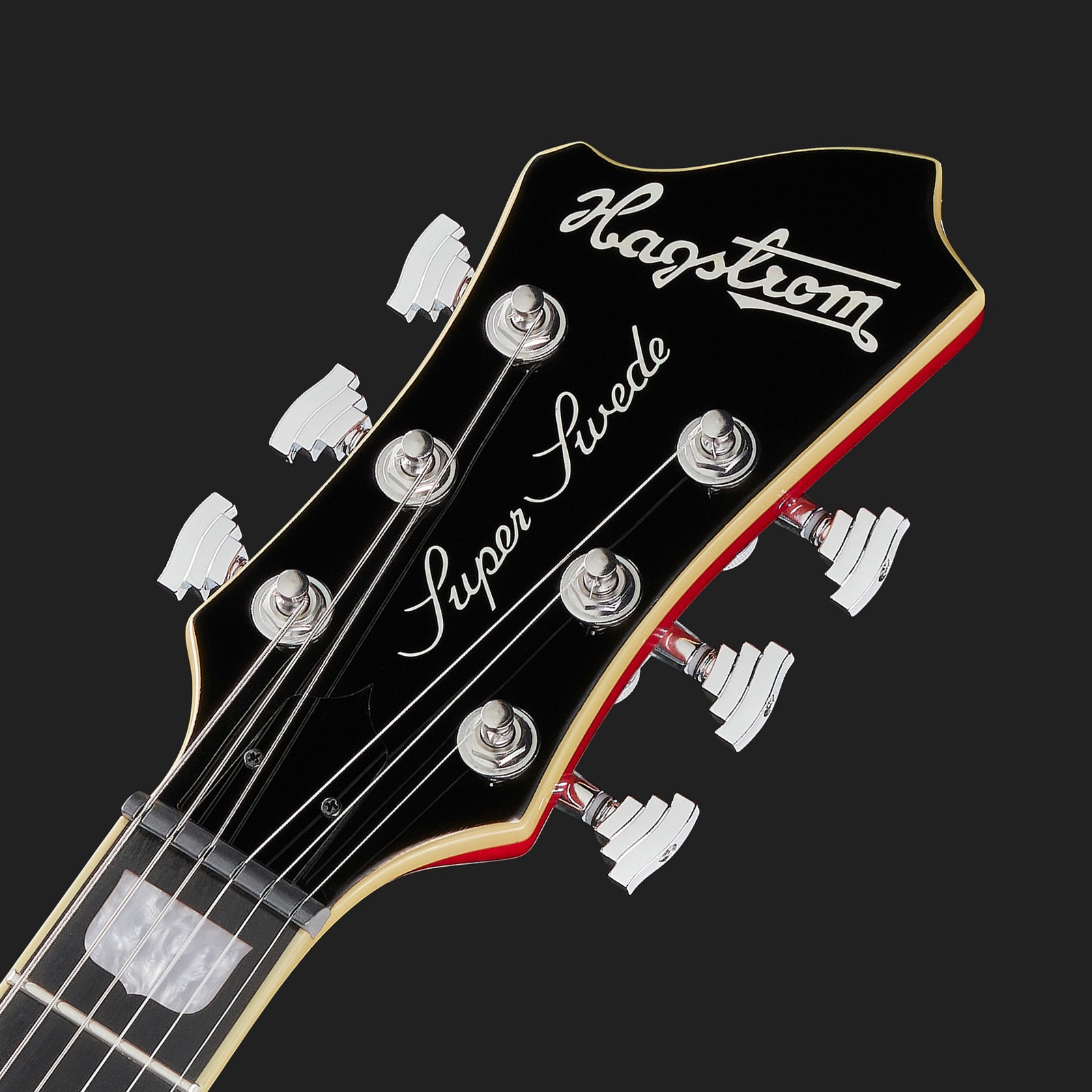 Hagstrom Kopfplatte