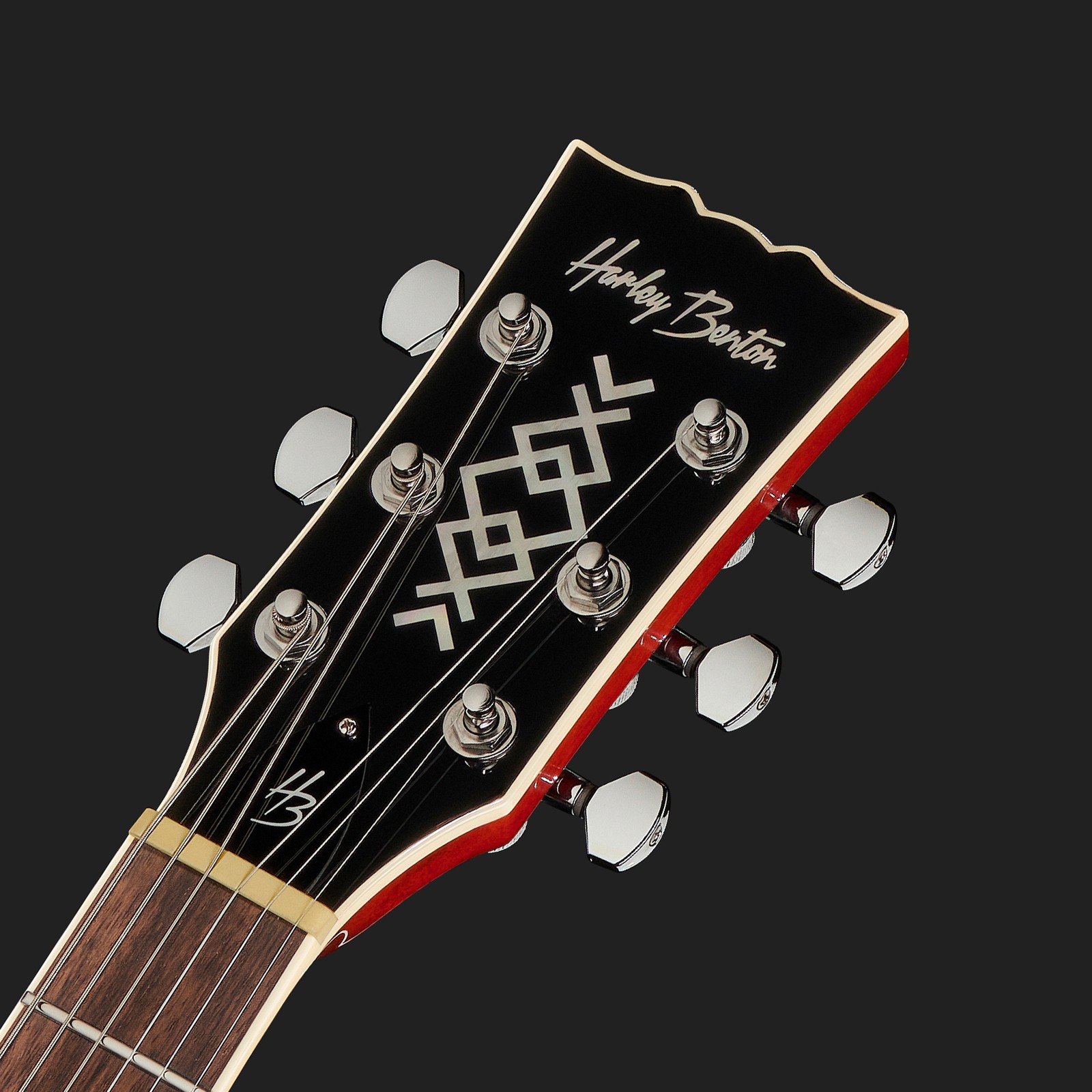 Harley Benton WSC Schaller-style J07LKF locking machine heads