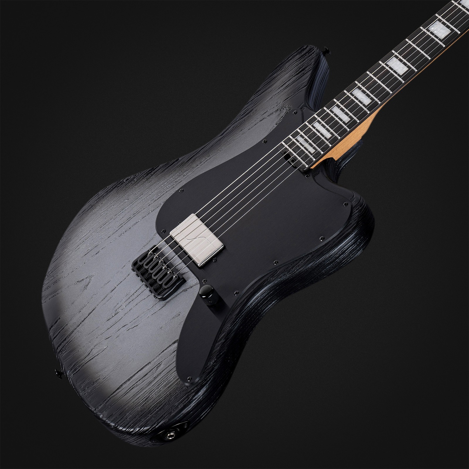 Decke ESP LTD XJ-1 Baritone HT SB