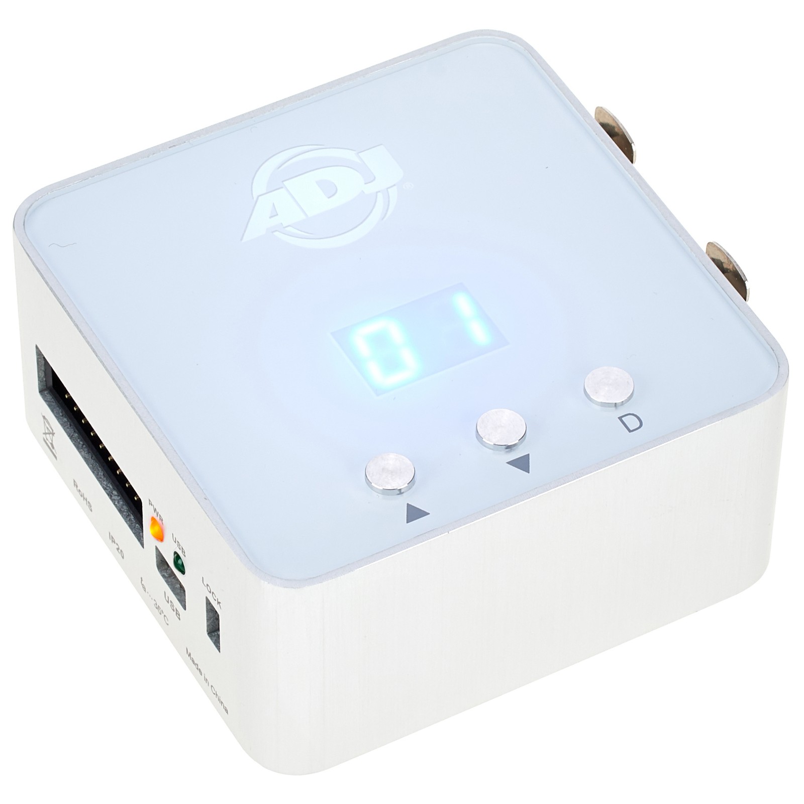 ADJ MyDMX 3.0 Hard- und Software-Controller