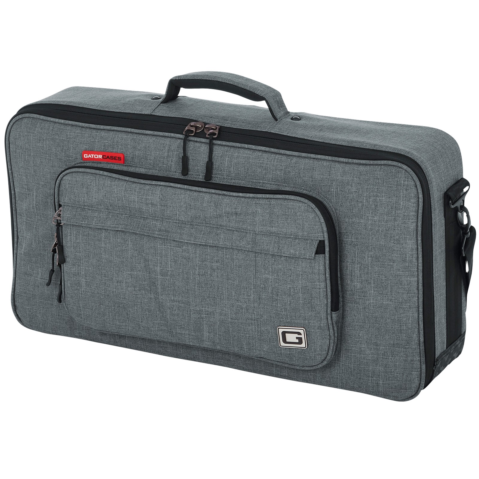 Gator GT-2412-GRY Tasche für Pedalboards