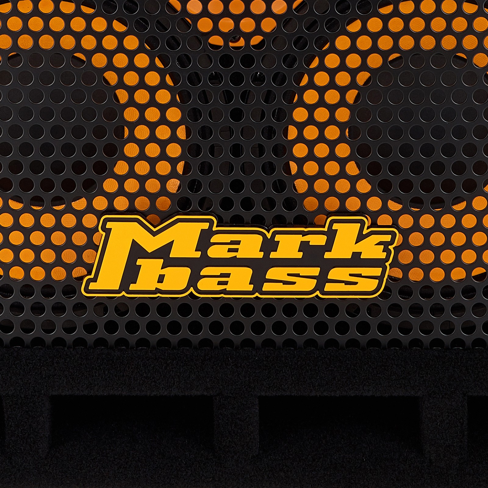 Bass-Box von Markbass