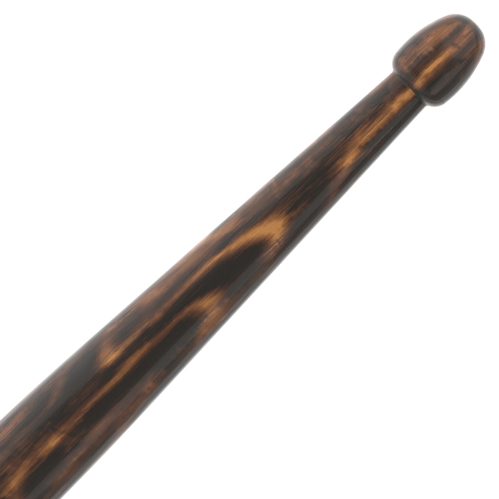 Spitze des Pro Mark R5BFG Rebound 5B Fire Grain Drumsticks