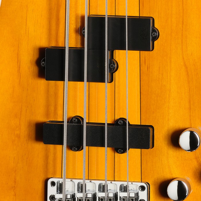 Reverse P-style Pickups