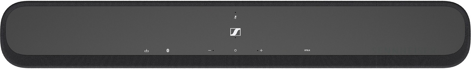 Sennheiser-Hearing AMBEO Soundbar Mini from above