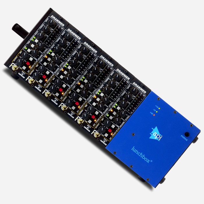 API 500 Series