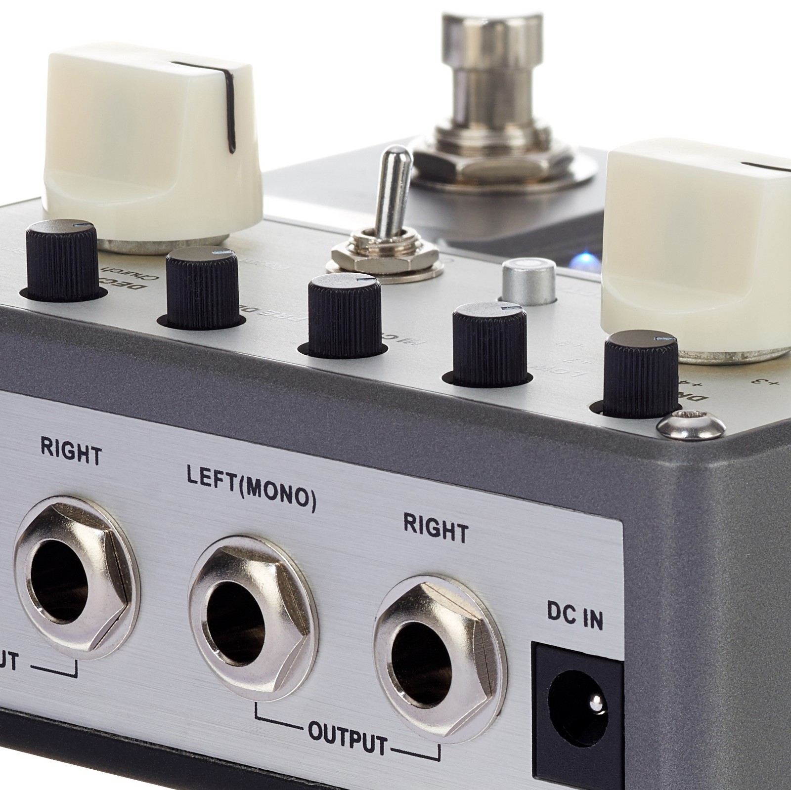 Detail des Mooer ShimVerb Pro Digital Reverb