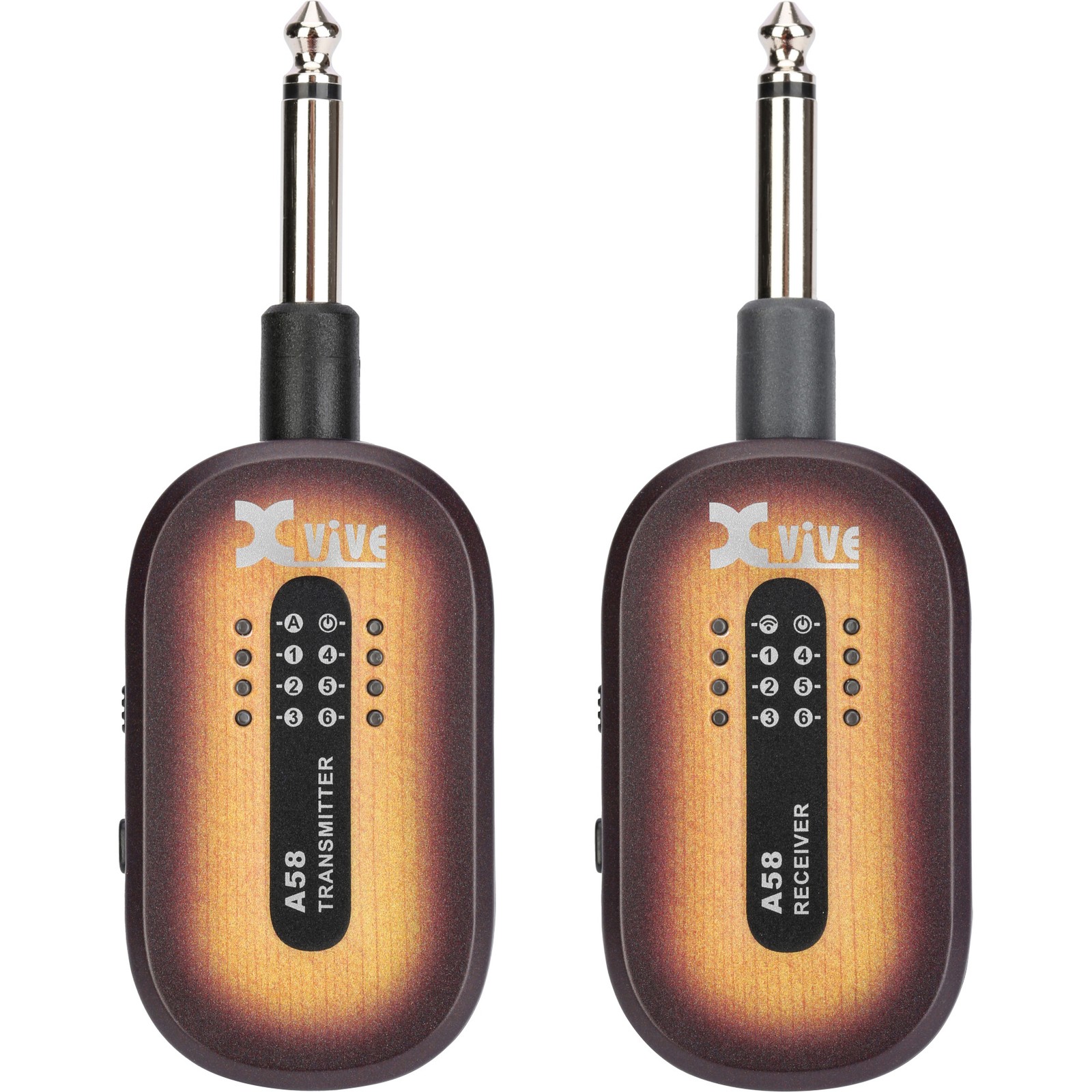 XVive A58 Guitar Wireless System