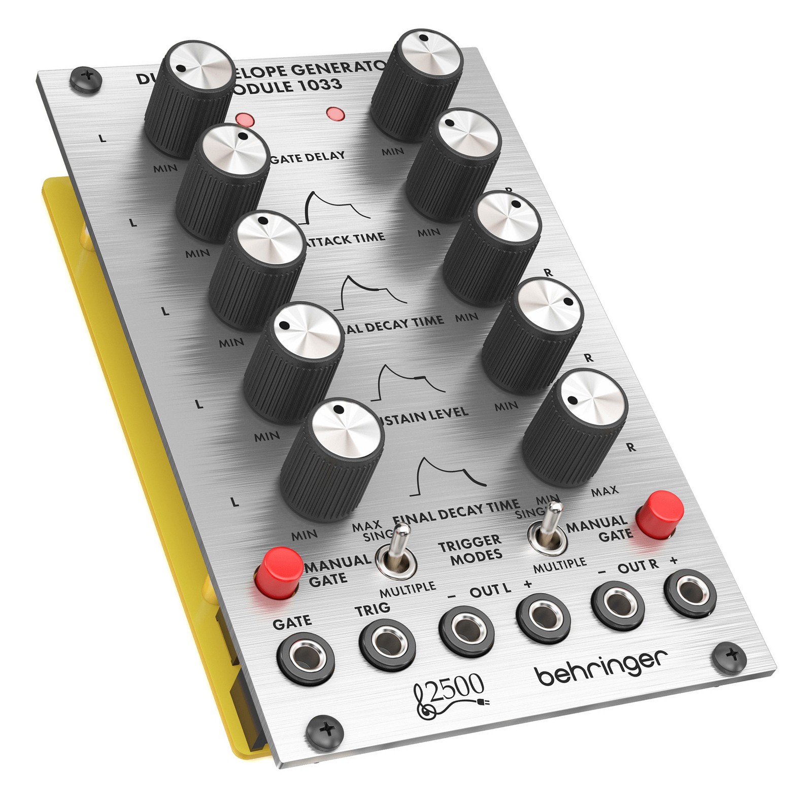 Behringer Dual Envelope Generator 1033