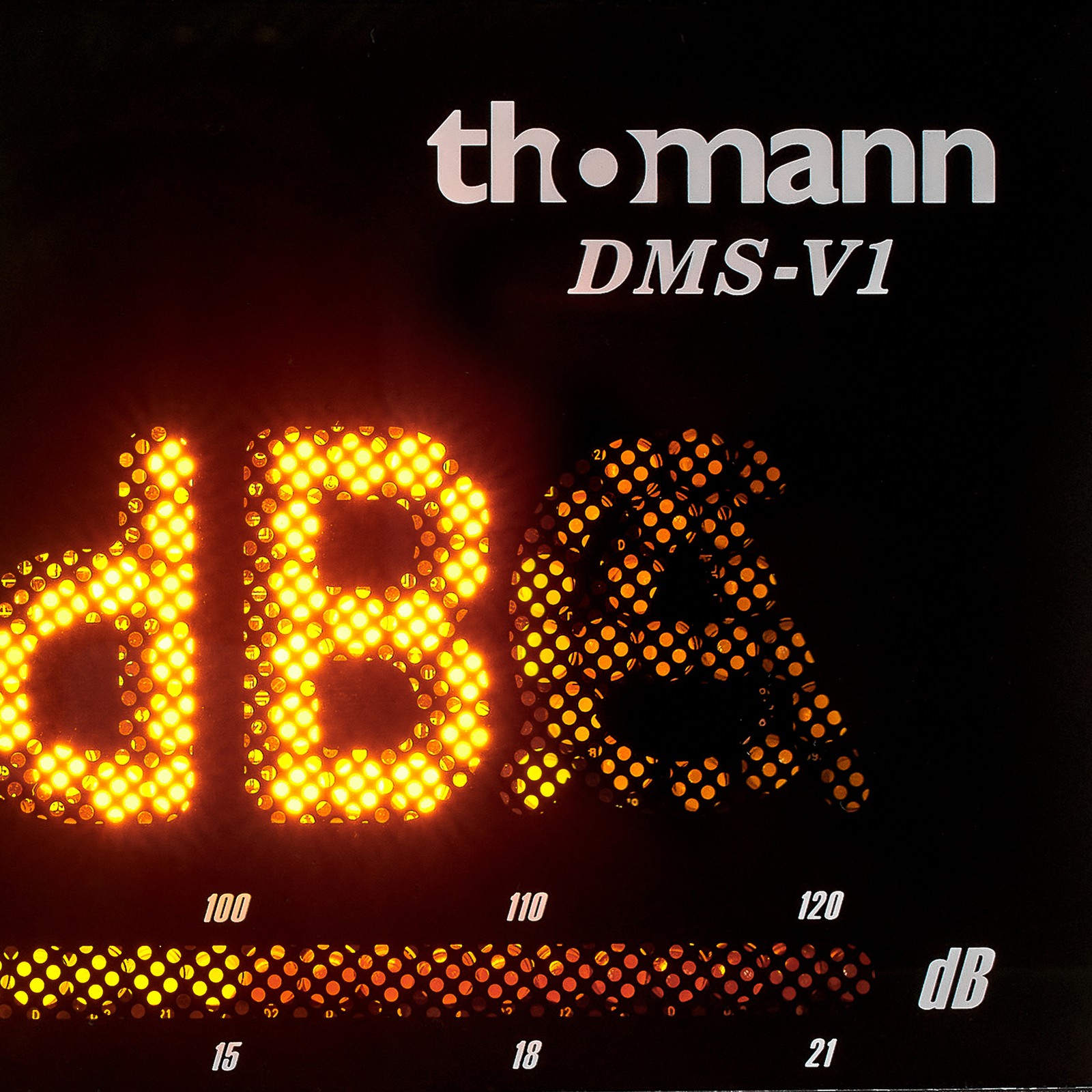 Thomann DMS-V1 – Sound Metering Display