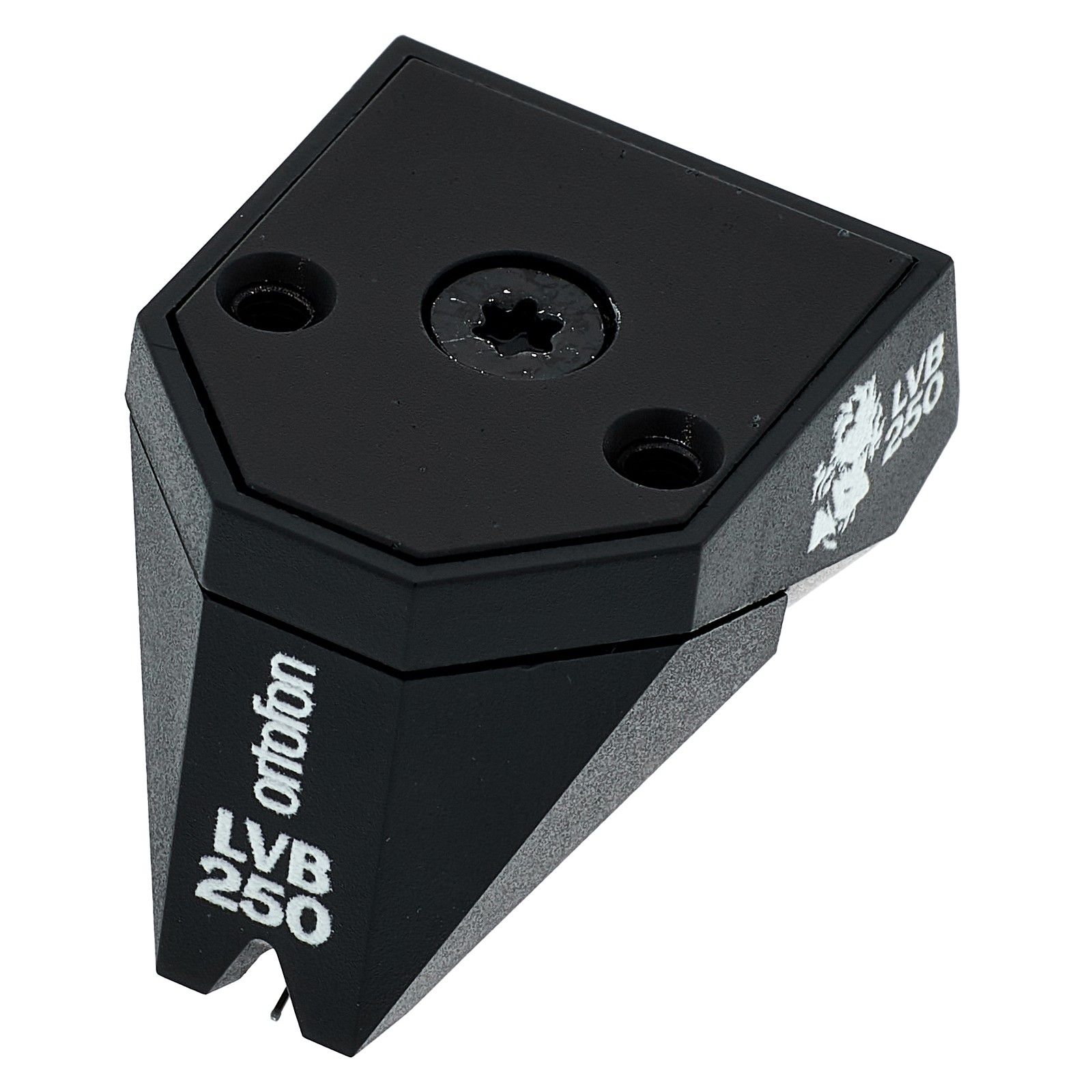 Ortofon 2M Black LVB 250, high-end moving magnet pick-up system