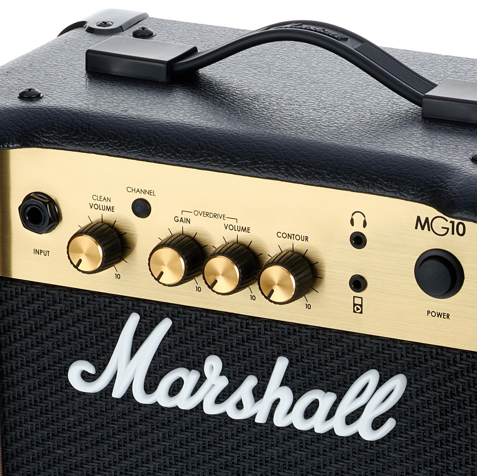 Marshall MG10G, Comboverstärker für E-Gitarre