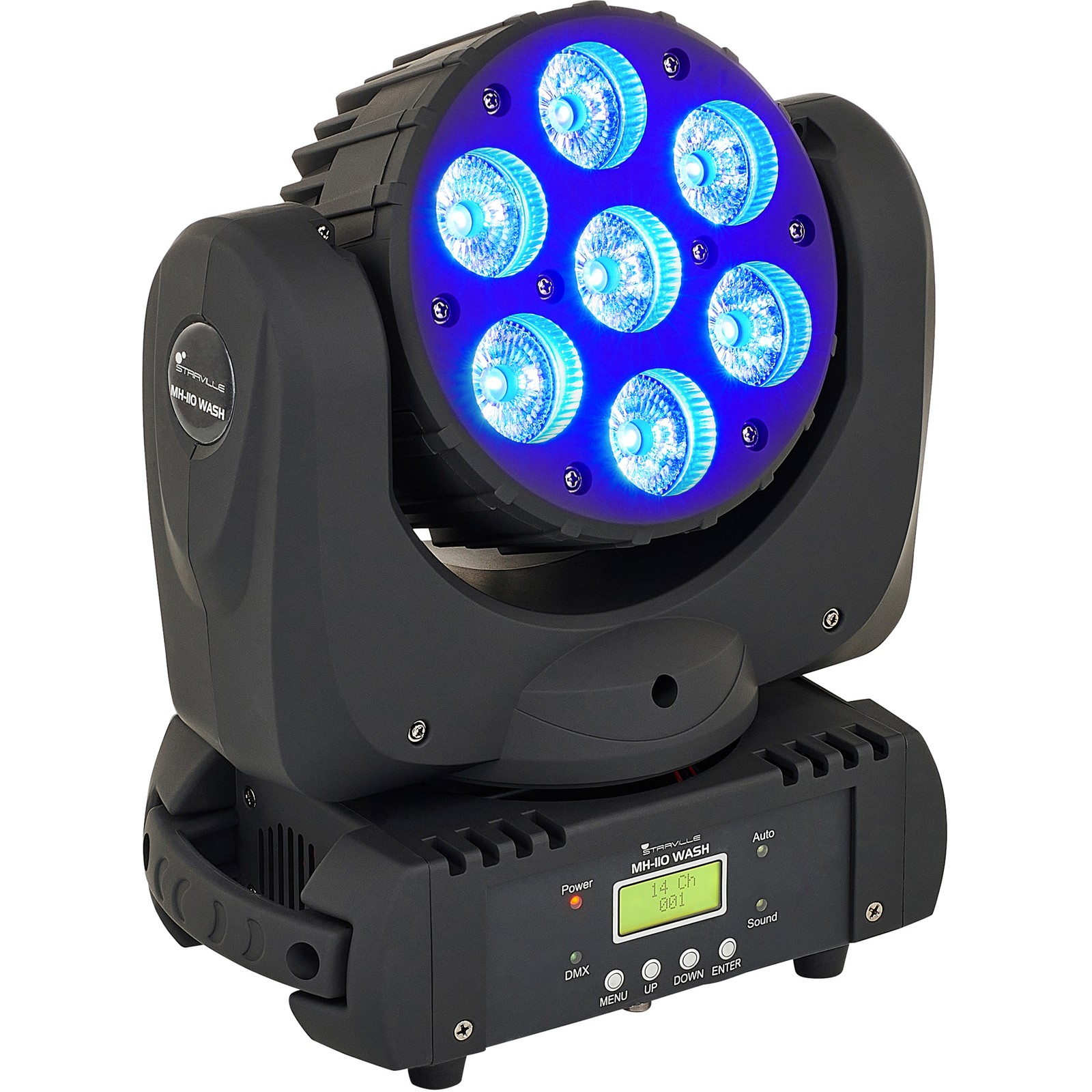 Stairville MH-110 Wash LED Moving Head
