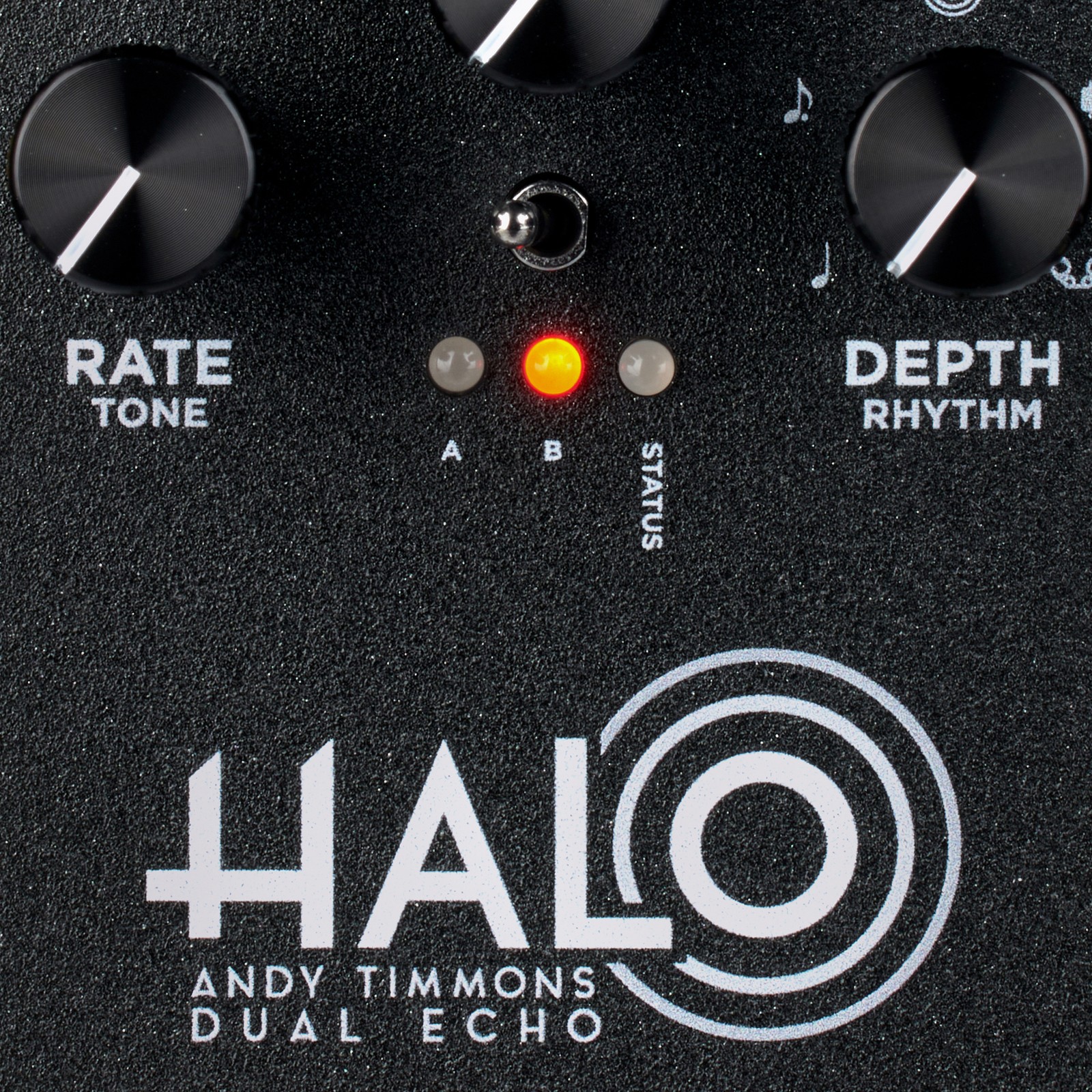 Effektpedal von Keeley