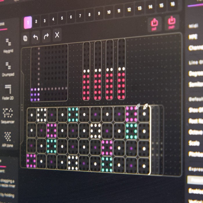 3D Arpeggiator